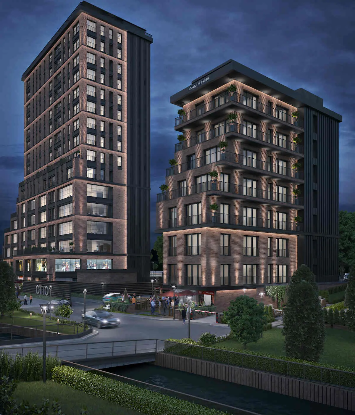 Real estate in Atasehir